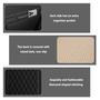 Imagem de Capa de Console Central de Carro Stacool - Couro Microfibra Premium
