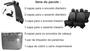 Imagem de Capa de Couro Jeep Compass 2007-2010 com Capa de Cobrir e Limpador de Parabrisa