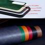 Imagem de Capa de Couro Luxo para Samsung Galaxy S23/S24/S22/S21/S20 - Estilo Retrô