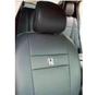 Imagem de Capa de couro para banco Honda Civic com proteção contra desgaste 2000 a 2005