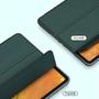 Imagem de Capa de Couro para Samsung Galaxy Tab A7 10.4, A8 10.5, A9 11 e Tab S7/S8
