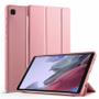 Imagem de Capa de Couro para Samsung Galaxy Tab A7 10.4, A8 10.5, A9 11 e Tab S7/S8