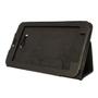 Imagem de Capa de Couro Samsung Galaxy Tab 3 7 Lite T111M T110N  - Preta