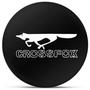 Imagem de Capa De Estepe Crossfox Rapoza Aro 15/16 Resistente