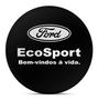 Imagem de Capa De Estepe Ecosport 2020 2021 Aro 15 16 Bem Vindo A Vida