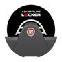 Imagem de Capa De Estepe Fiat Doblo Idea Adventure Locker