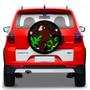 Imagem de Capa De Estepe Macaco C/ Cadeado Crossfox Doblo Ecosport