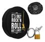 Imagem de Capa De Estepe Para Pneu Ecosport Rock'n Roll 2021 2022