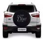 Imagem de Capa De Estepe Pneu Ecosport Presente De Deus 2014 2015 16