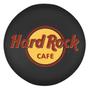 Imagem de Capa De Estepe Preta Hard Rock Cafe Crossfox 2005 2006 2007