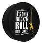 Imagem de Capa De Estepe Spin Rock'n Roll 2017 Com Cadeado