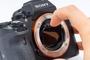 Imagem de Capa de filtros ND16 com encaixe para Sony A9 A7C A7M A7R A7S FX3 A1