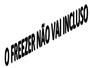 Imagem de Capa De Freezer Pazama Para Metal Frio 546litros 82X63cm 2 tampas