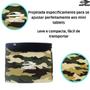 Imagem de Capa De Mini Tablet Mormaii Com tiras autocolantes A118 Tm8 Camuflado