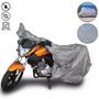 Imagem de Capa De Moto Impermeável Para Cobrir Proteção Sol Chuva Poeira Motocicleta Motos Motocicletas Biz