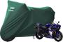 Imagem de Capa De Moto Yamaha YZF R1 Sob Medida Com Logo