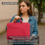 Imagem de Capa de Notebook Resistente C/ Bolso Diversa Cores