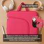 Imagem de Capa de Notebook Resistente C/ Bolso Diversa Cores