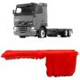 Imagem de Capa De Painel Chinil Sem Logo Para Volvo Fh Vermelho