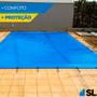 Imagem de Capa de Piscina 15 em 1 Segurança Proteção SL500 Azul 12x5