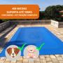 Imagem de CAPA DE PISCINA 3x2 MTS 450 MICRAS