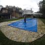 Imagem de Capa de Piscina 7,5x4,5 LONA FORTE Proteção c/ Manual de Instalação