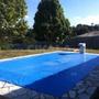 Imagem de Capa de Piscina Azul CK300 2x2 Metros + Kit Instalação