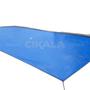 Imagem de Capa De Piscina Azul Ck300 8.5X3.5 Metros + Kit Instalação