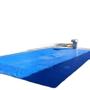 Imagem de Capa De Piscina Azul Ck300 8.5X3.5 Metros + Kit Instalação