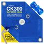 Imagem de Capa De Piscina ul Ck300 3X2.5 Ilhós A Cada Metro + Kit