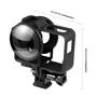 Imagem de Capa de plástico PULUZ com proteção de lente para Insta360 One RS 360 Edition Capa protetora