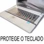 Imagem de Capa de proteção Impermeável para Notebook 15'6 Transparente