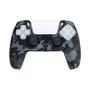 Imagem de Capa de Silicone Camuflada para Controle Playstation 5 - Design Data Frog