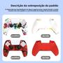 Imagem de Capa de Silicone Camuflada para Controle Playstation 5 - Design Data Frog