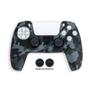 Imagem de Capa de Silicone Camuflada para Controle Playstation 5 - Design Data Frog