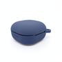 Imagem de Capa de silicone compatível com Samsung Galaxy Buds FE / Buds 2/ Buds Pro/ Buds live (roxo)