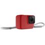 Imagem de Capa De Silicone Gopro Sleeve Red - Acsst005