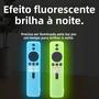 Imagem de Capa de Silicone Luminosa para Controle Remoto Xiaomi TV Box S 2ª Geração