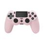 Imagem de Capa de Silicone para Controle PS4 - Macia e com Tampas para Joystick
