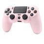 Imagem de Capa de Silicone para Controle PS4 - Macia e com Tampas para Joystick