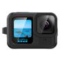 Imagem de Capa de Silicone para GoPro Hero 13 Black + Tampa para Lente + Cordão Cor: Preto