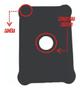 Imagem de Capa De Silicone Para Tablet 2 3 4 A1458 A1459 A1460 + Cores
