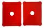 Imagem de Capa De Silicone Para Tablet 2 3 4 A1458 A1459 A1460 + Cores