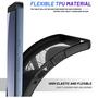 Imagem de Capa de Silicone TPU Preta para Samsung Galaxy Tab A9 Plus 2023 (10.9" e 12.4") - Ultra Protetora