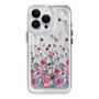 Imagem de Capa de Silicone Transparente com Design Floral para Samsung Galaxy A54, A53, A34, S23 Ultra, S22, A33, A52, A15 e A35