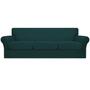 Imagem de Capa de Sofá Easy-Going Oversize - 4 Peças com Stretch