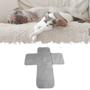 Imagem de Capa de sofá impermeável, vestível, antiderrapante para sofá para animais de estimação