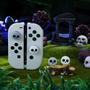 Imagem de Capa de Switch com Desenho Animado para Nintendo Switch OLED - 4 Capas de Joystick