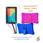 Imagem de Capa de Tablet Infantil + Película + Caneta p/ Tablet M7 WIFI