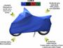 Imagem de Capa De Tecido Helanca Lycra Moto Kawasaki D Tracker X